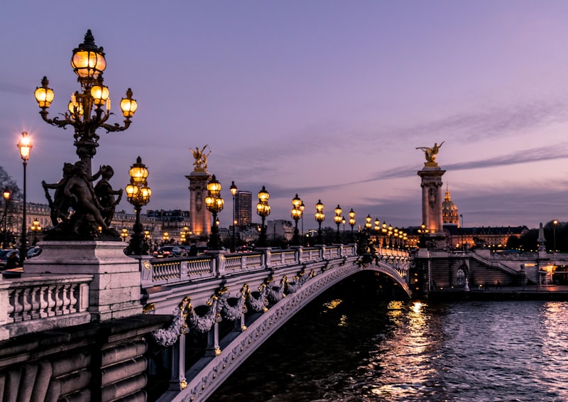 Paris Seine
