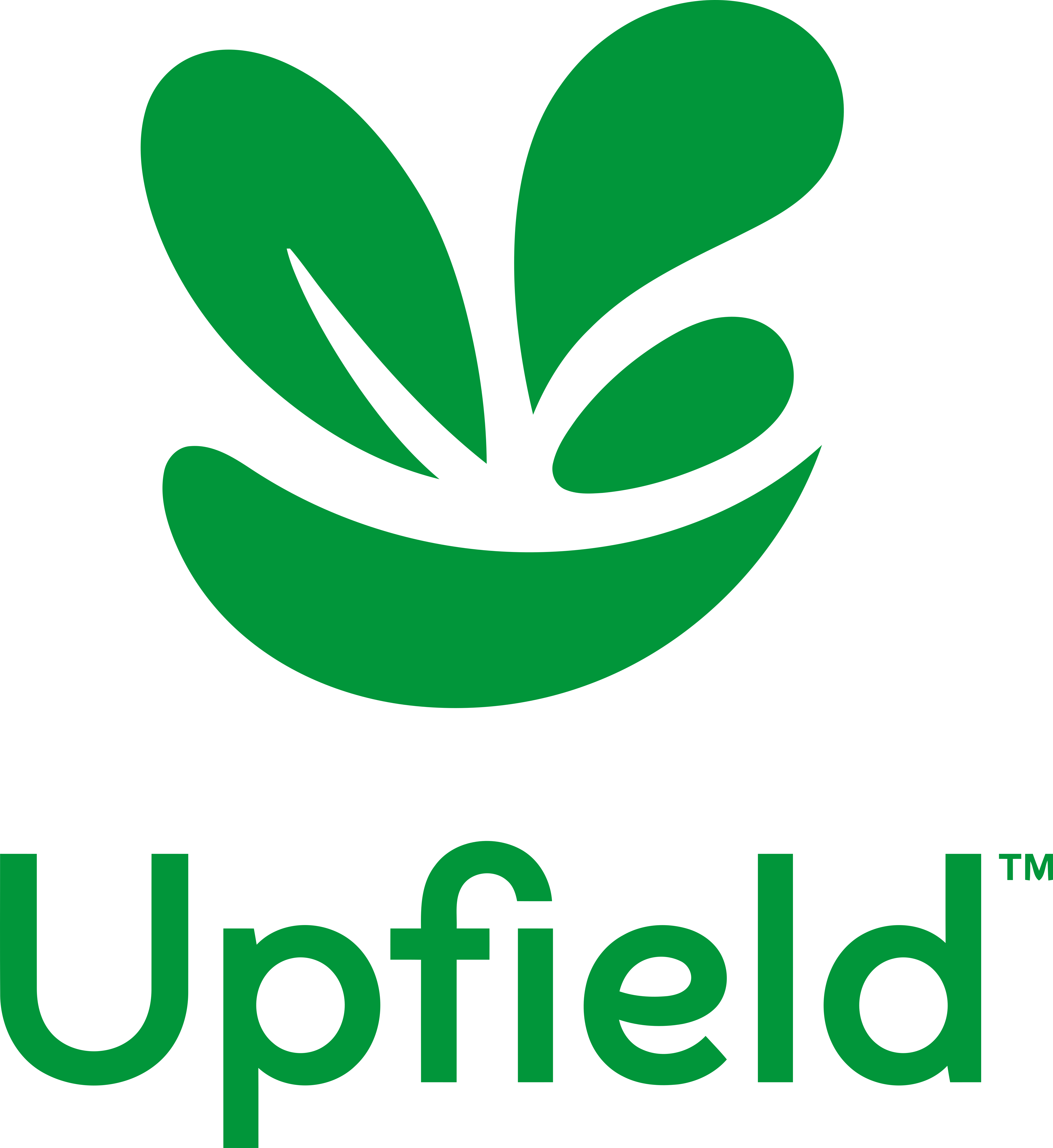 Upfield
